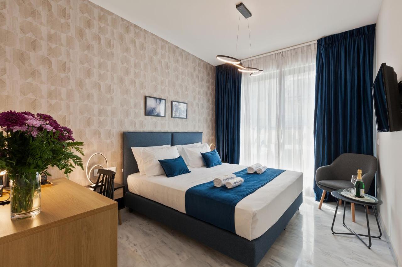 Trendy Hotel By Athens Prime Hotels Ngoại thất bức ảnh