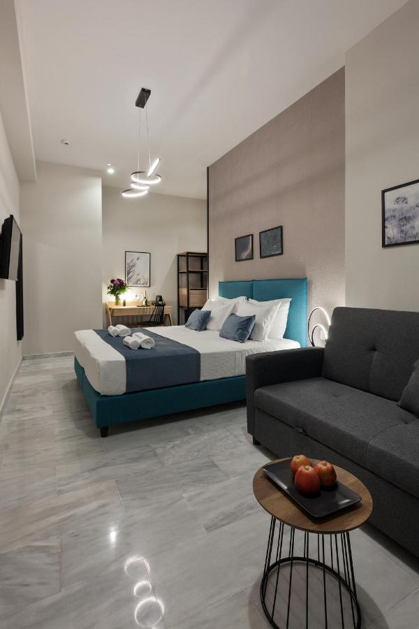 Trendy Hotel By Athens Prime Hotels Ngoại thất bức ảnh