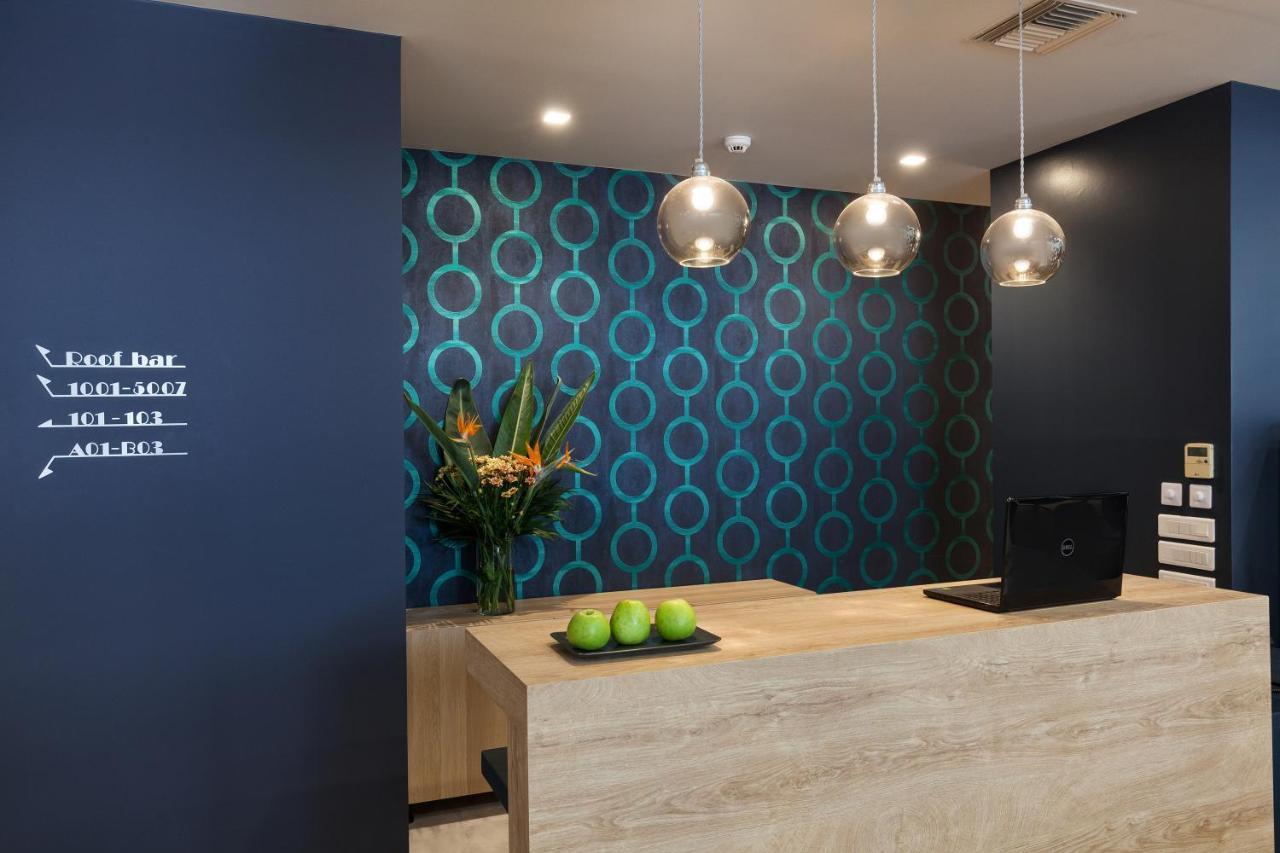 Trendy Hotel By Athens Prime Hotels Ngoại thất bức ảnh