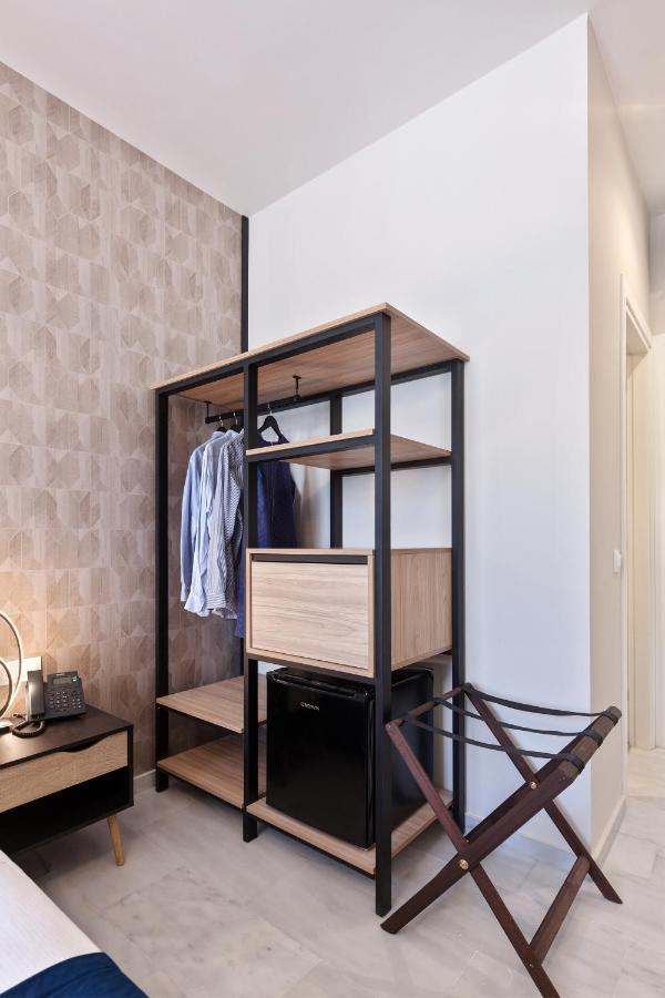 Trendy Hotel By Athens Prime Hotels Ngoại thất bức ảnh