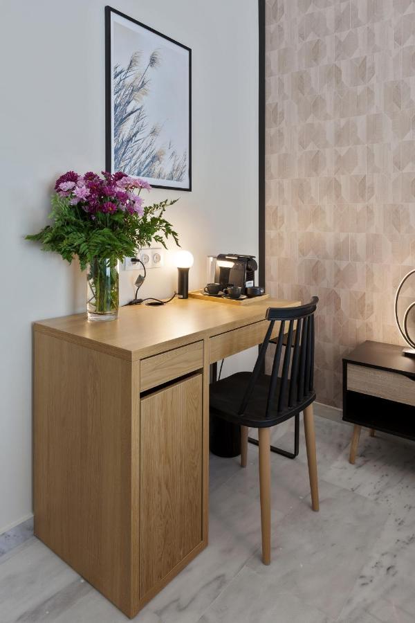 Trendy Hotel By Athens Prime Hotels Ngoại thất bức ảnh