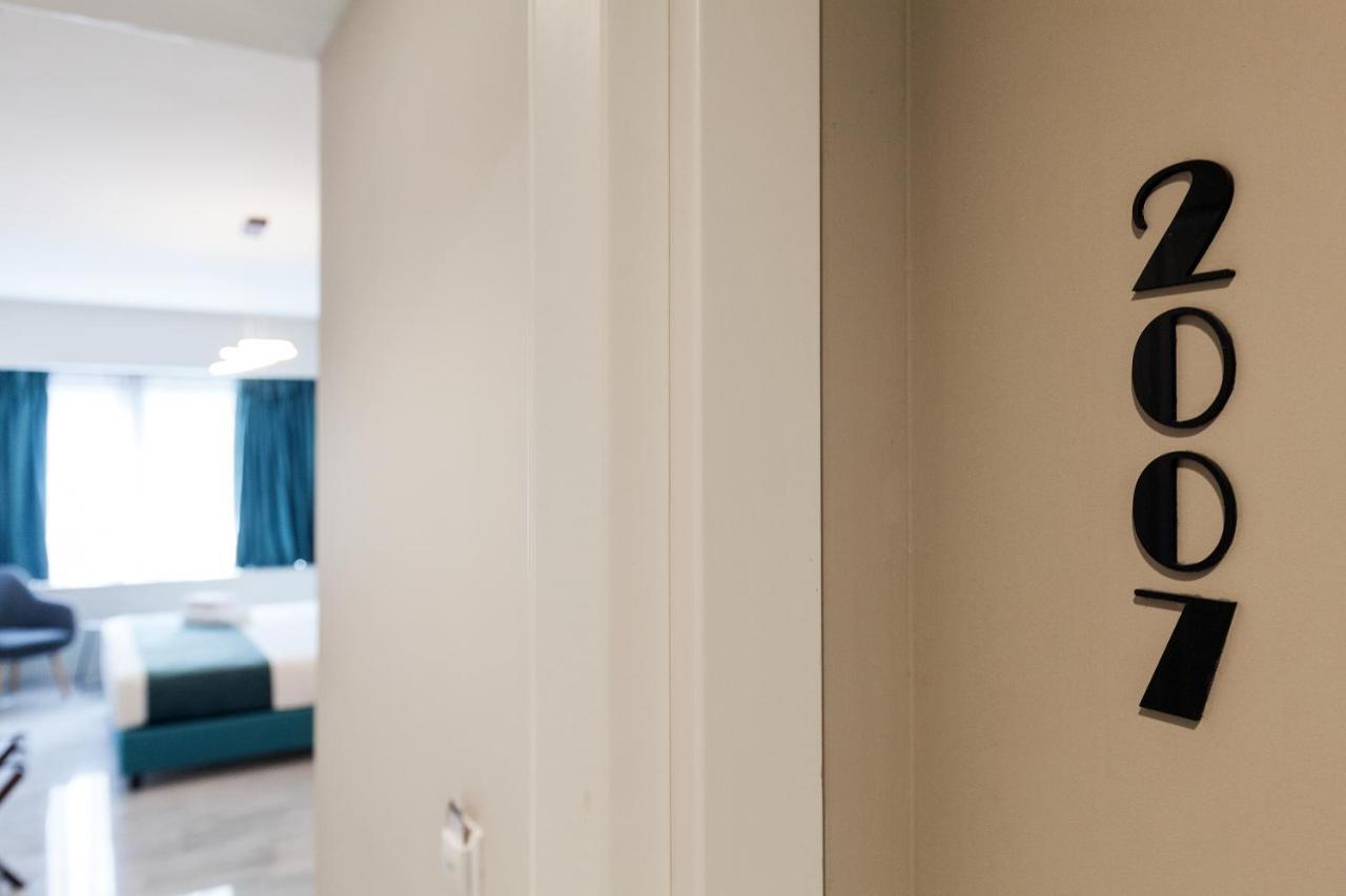 Trendy Hotel By Athens Prime Hotels Ngoại thất bức ảnh