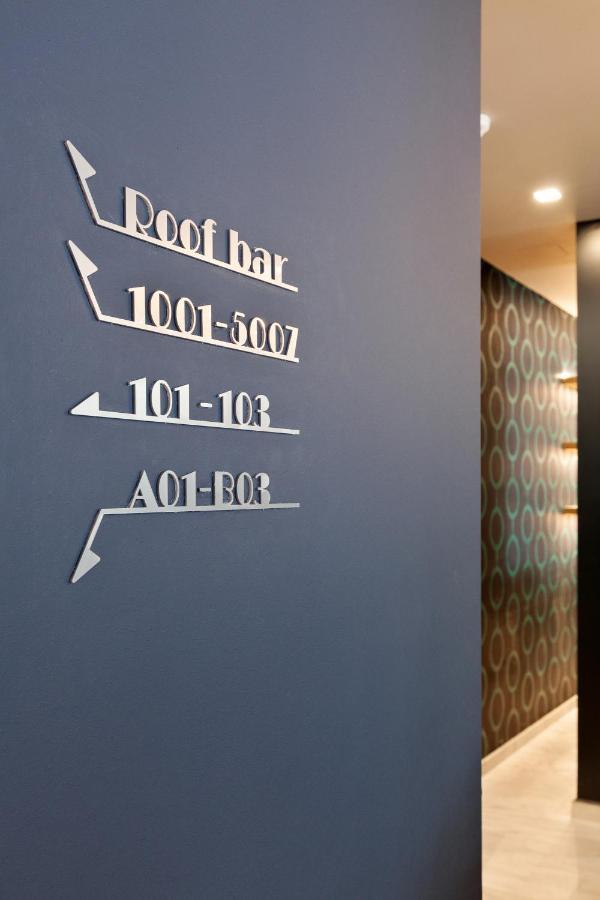 Trendy Hotel By Athens Prime Hotels Ngoại thất bức ảnh