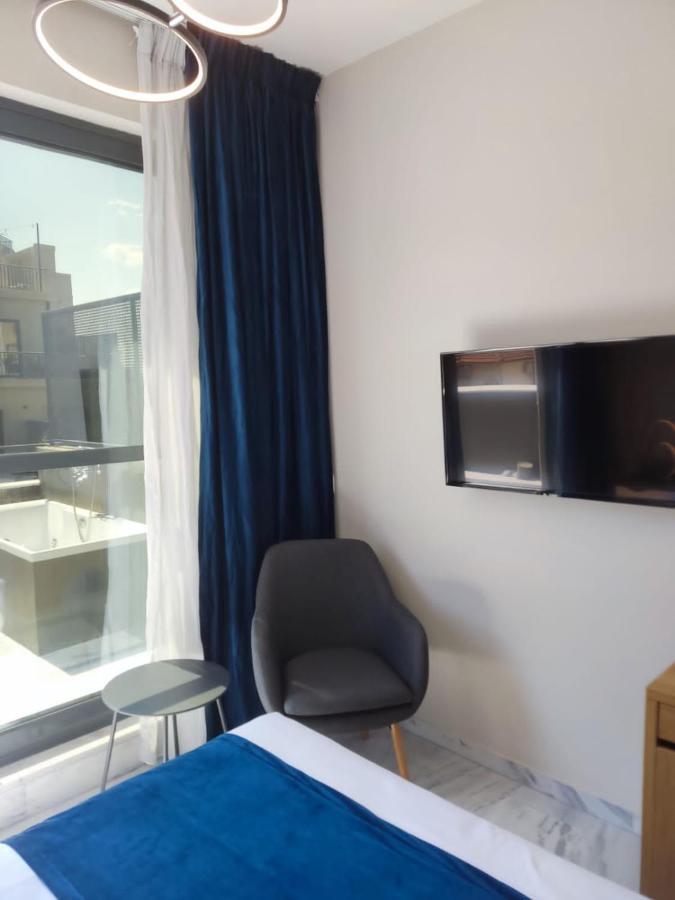 Trendy Hotel By Athens Prime Hotels Ngoại thất bức ảnh