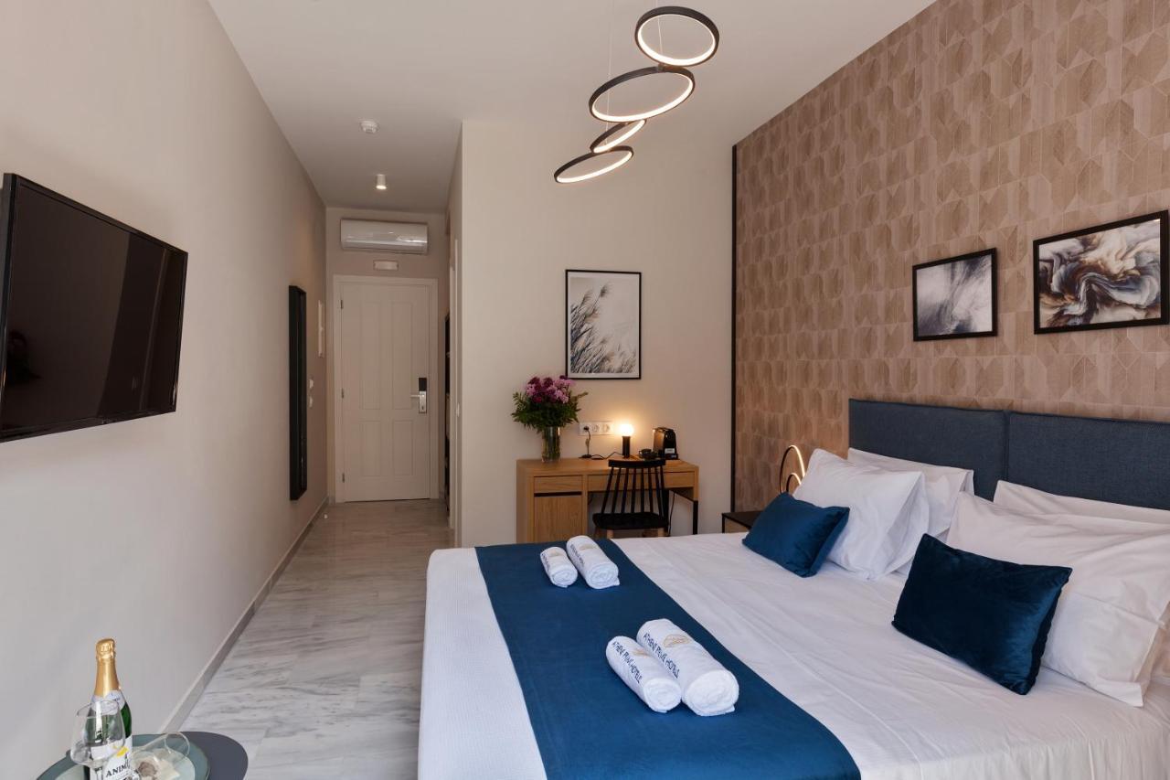 Trendy Hotel By Athens Prime Hotels Ngoại thất bức ảnh