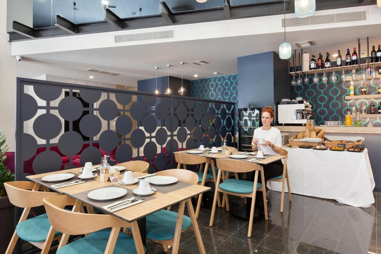 Trendy Hotel By Athens Prime Hotels Ngoại thất bức ảnh