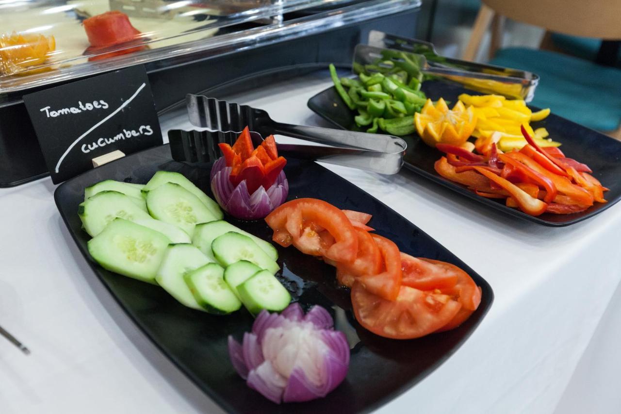 Trendy Hotel By Athens Prime Hotels Ngoại thất bức ảnh