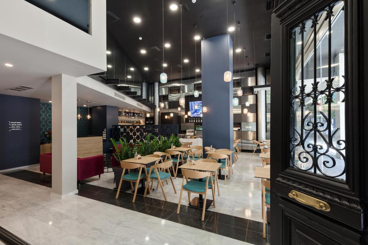 Trendy Hotel By Athens Prime Hotels Ngoại thất bức ảnh