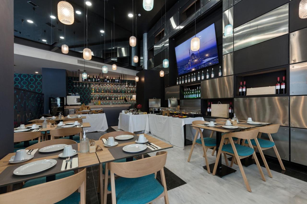 Trendy Hotel By Athens Prime Hotels Ngoại thất bức ảnh