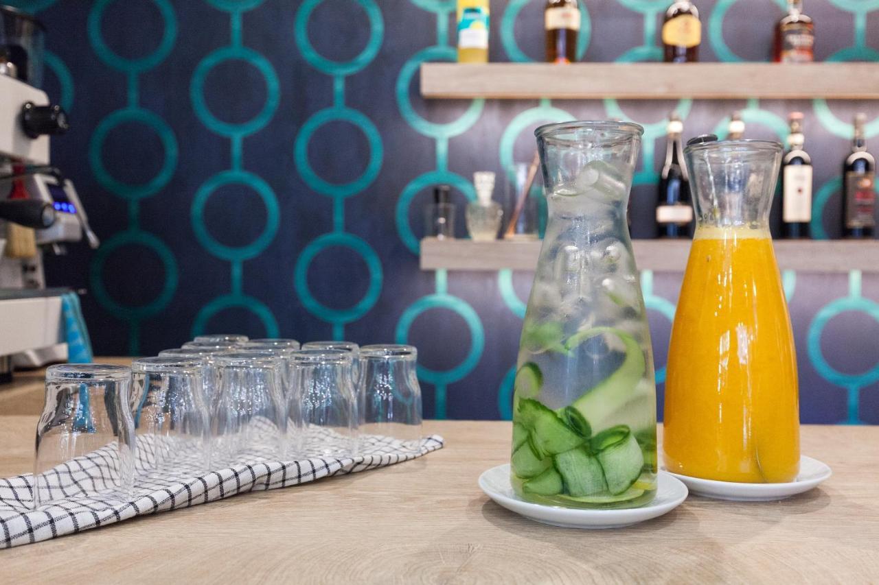 Trendy Hotel By Athens Prime Hotels Ngoại thất bức ảnh