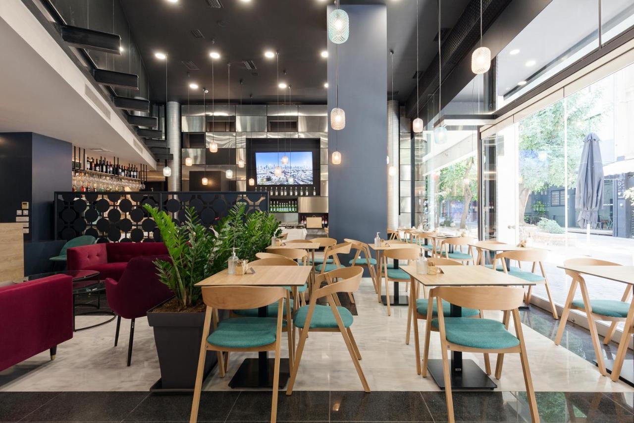 Trendy Hotel By Athens Prime Hotels Ngoại thất bức ảnh