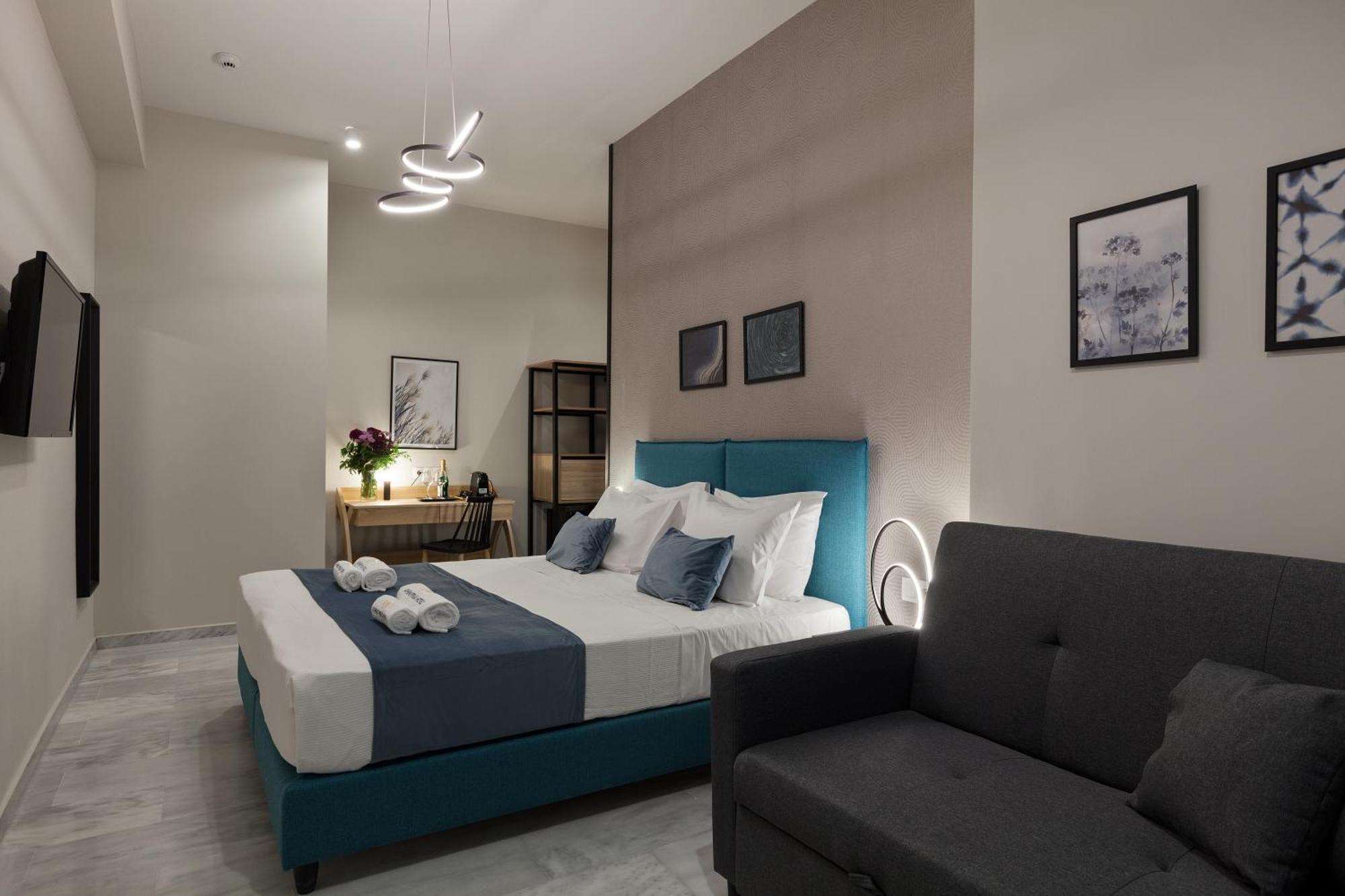 Trendy Hotel By Athens Prime Hotels Phòng bức ảnh