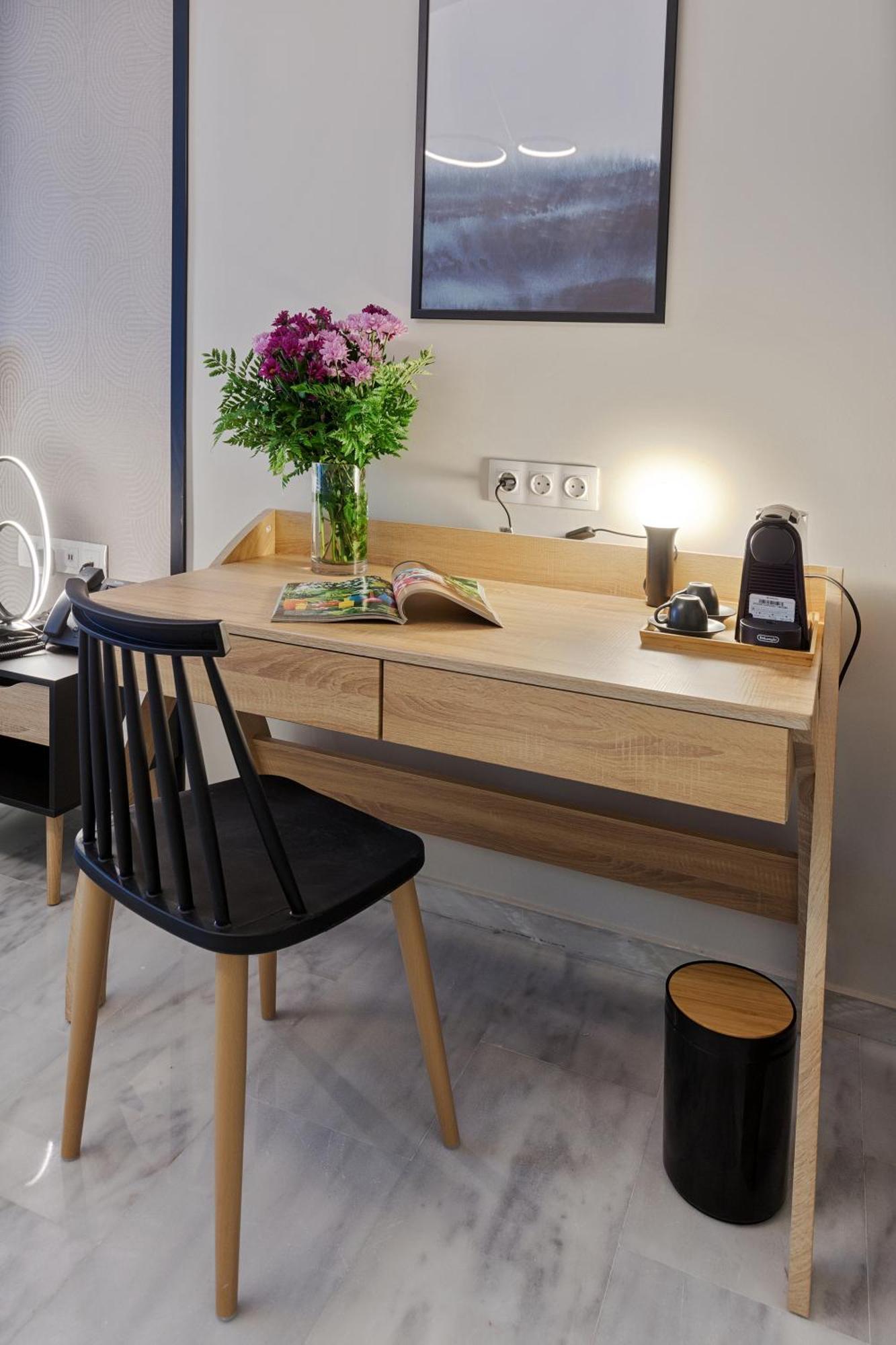 Trendy Hotel By Athens Prime Hotels Phòng bức ảnh