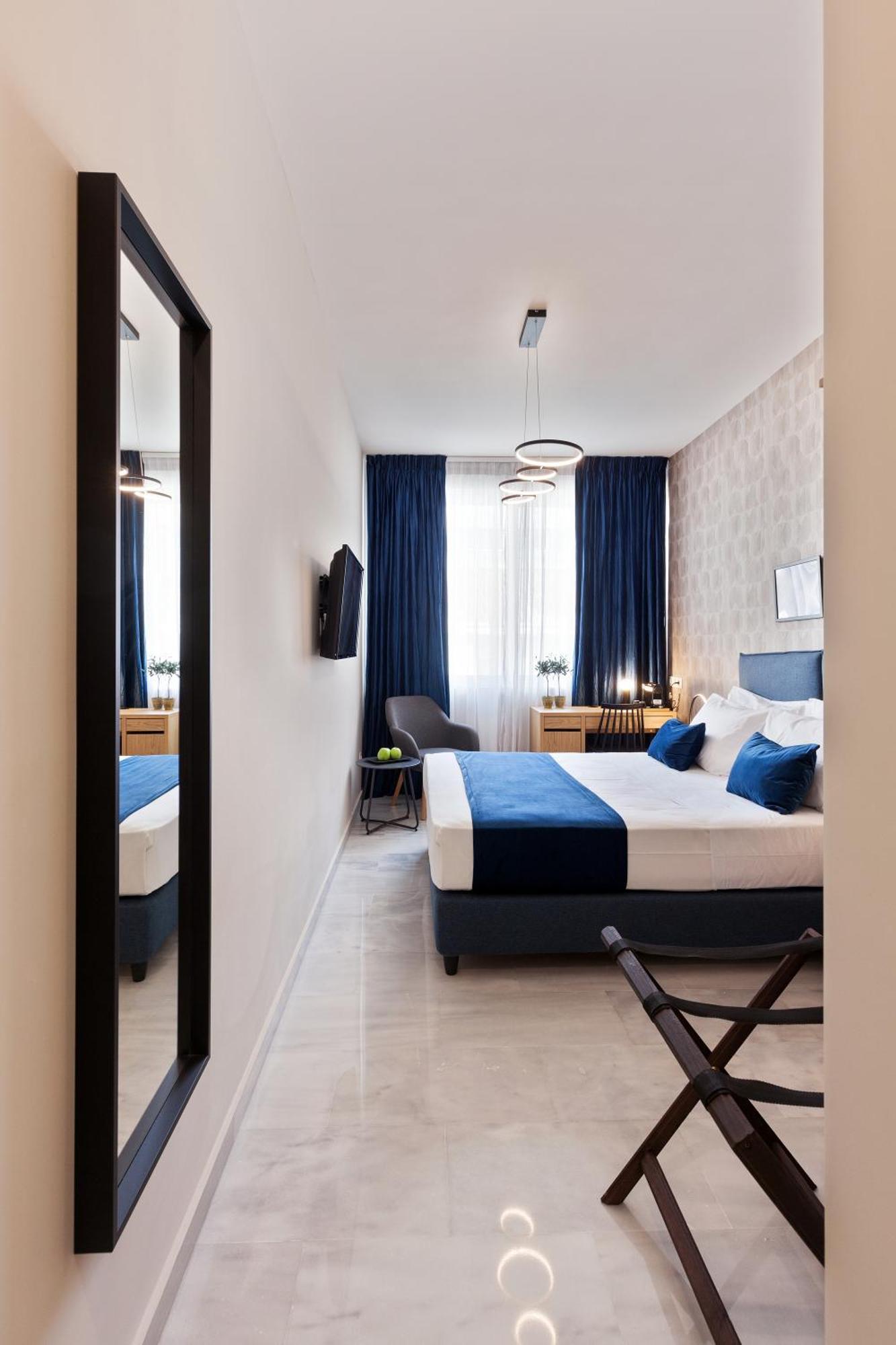 Trendy Hotel By Athens Prime Hotels Ngoại thất bức ảnh