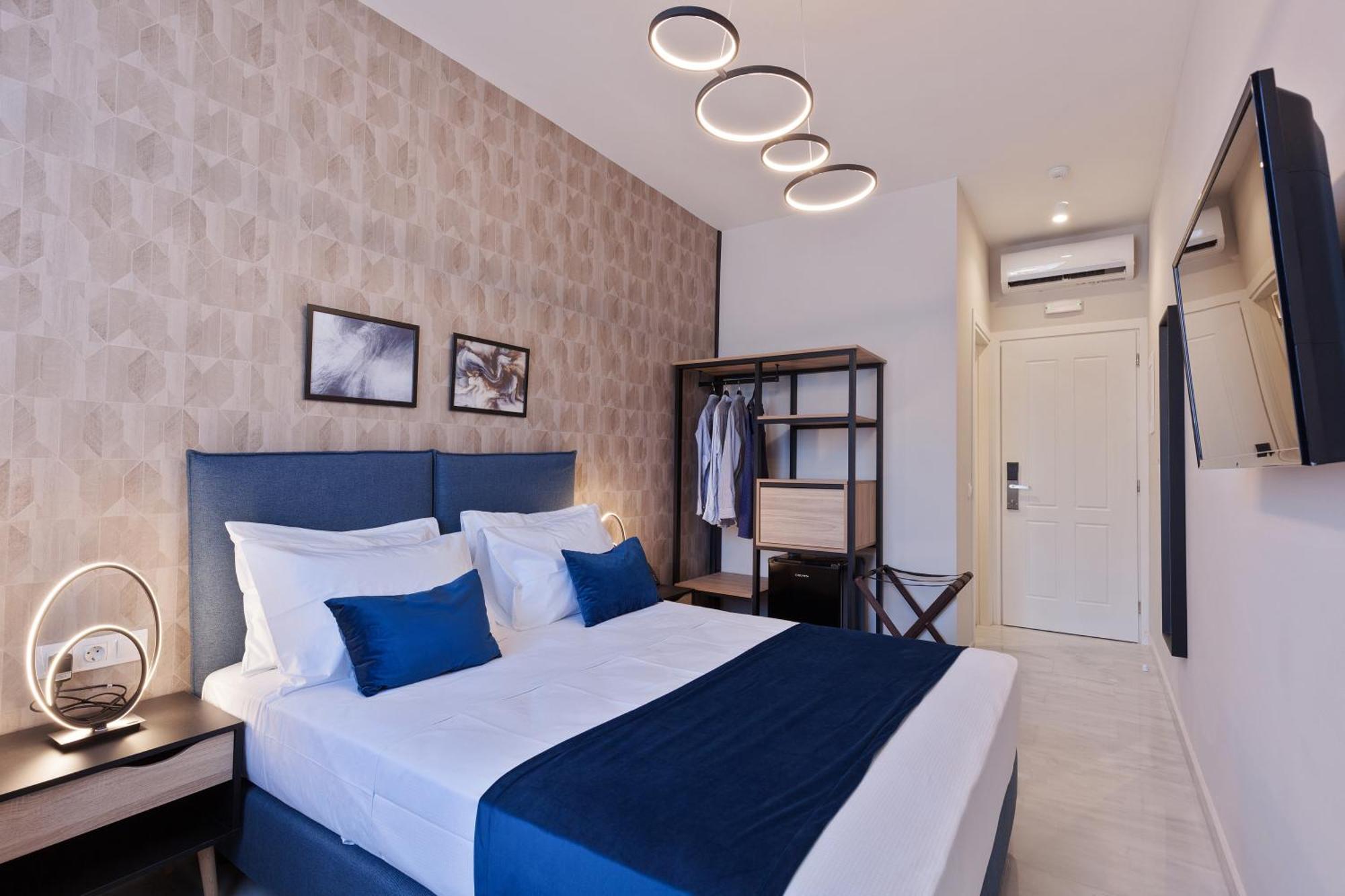 Trendy Hotel By Athens Prime Hotels Ngoại thất bức ảnh